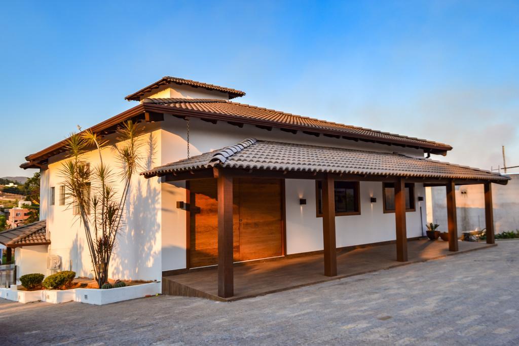 Lara'S Home Suites Capitolio Exterior photo